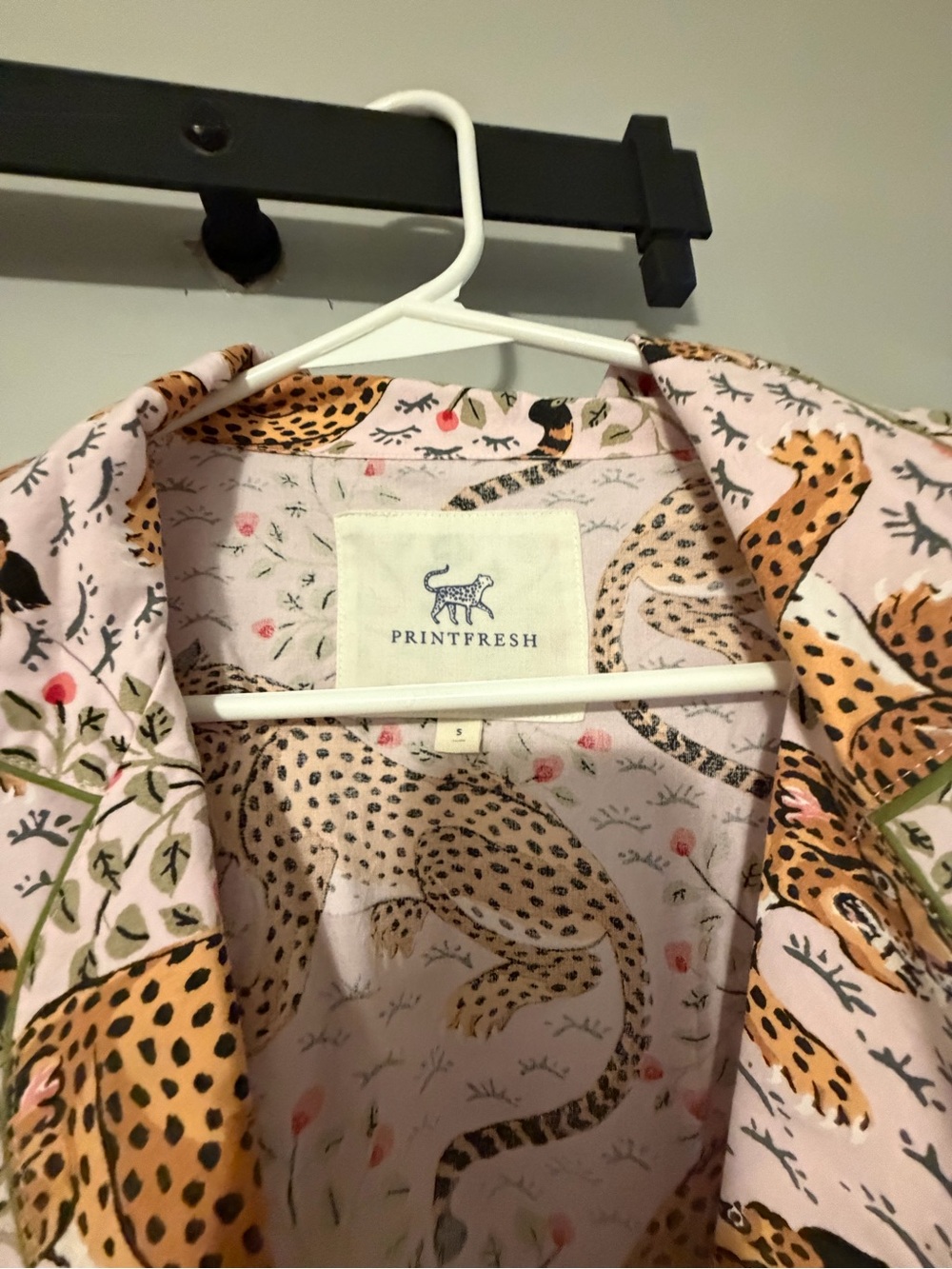 PrintFresh Pajama Set - Picture 2 of 5